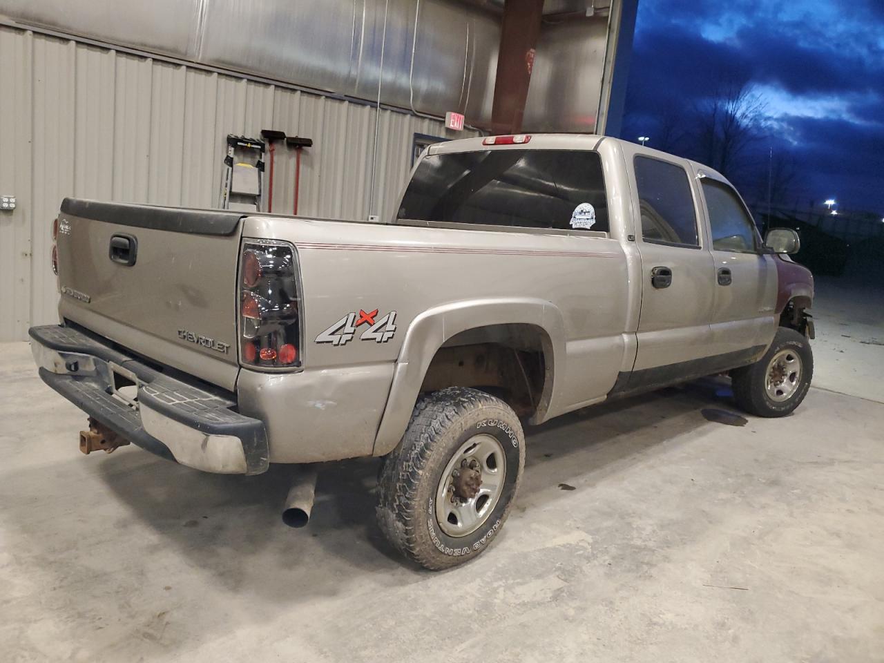 2002 Chevrolet Silverado - Image 3
