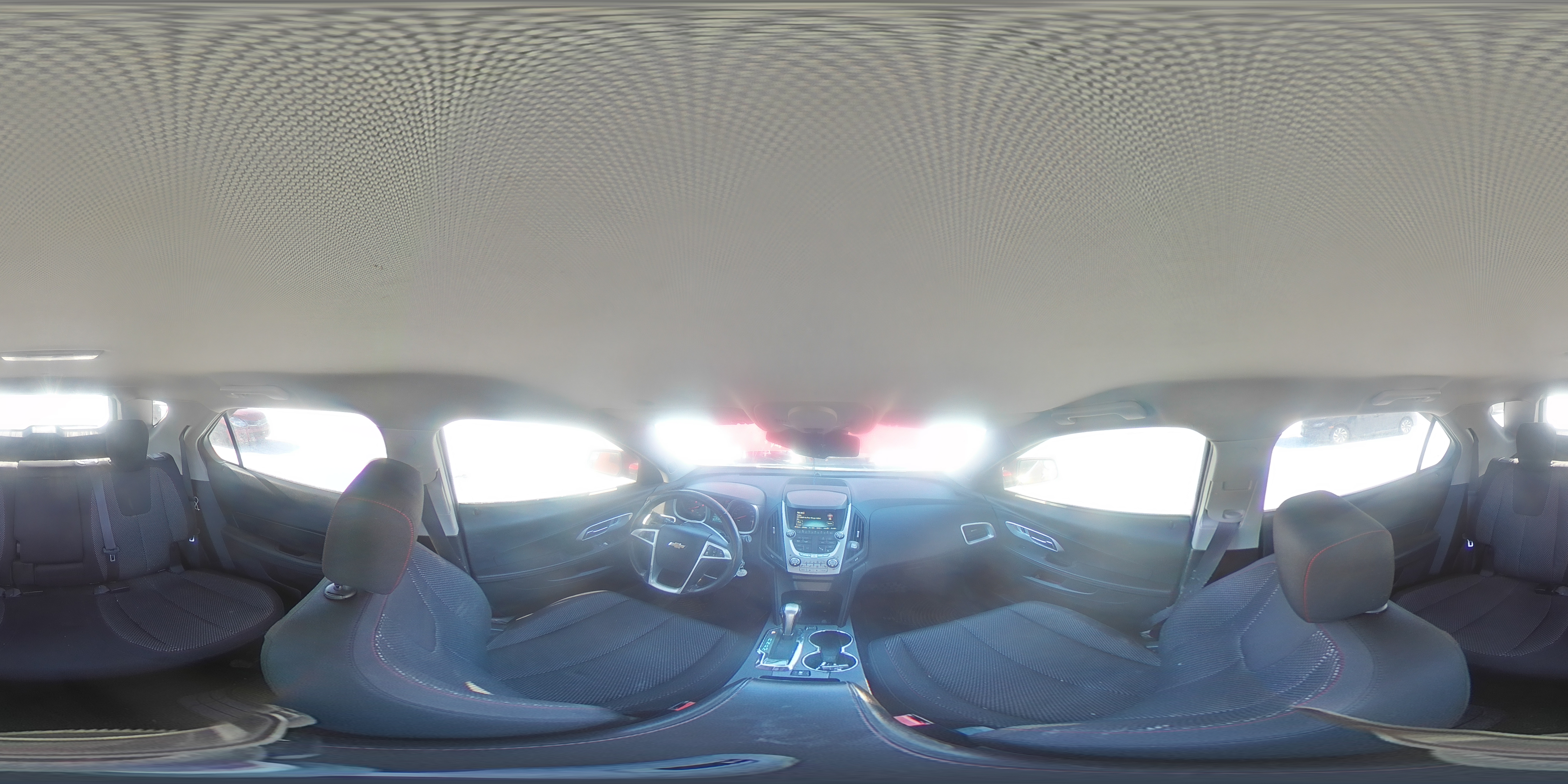 2014 Chevrolet Equinox - Image 14