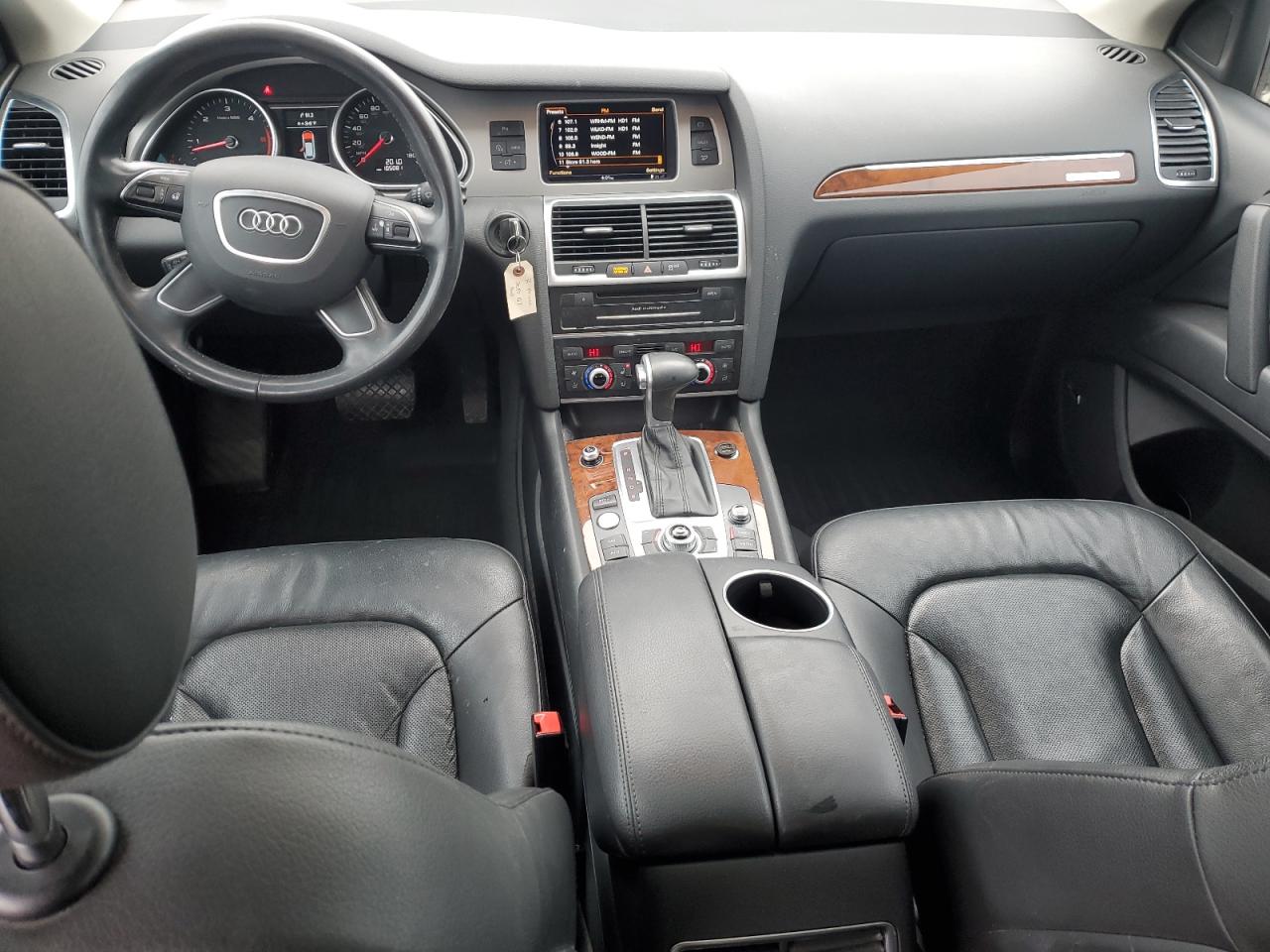 2015 Audi Q7 - Image 8