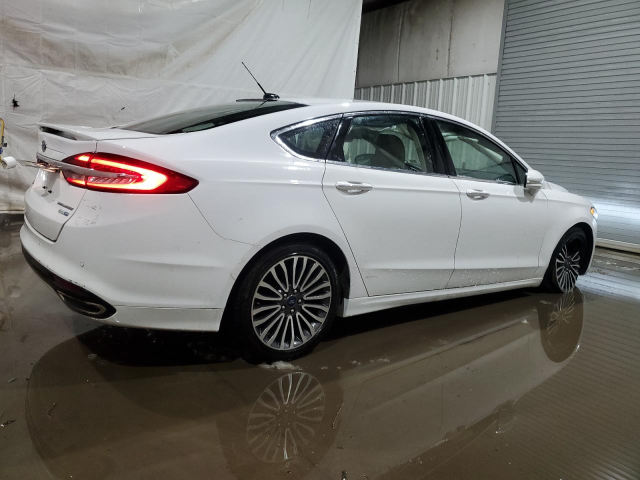2018 Ford Fusion - Image 3