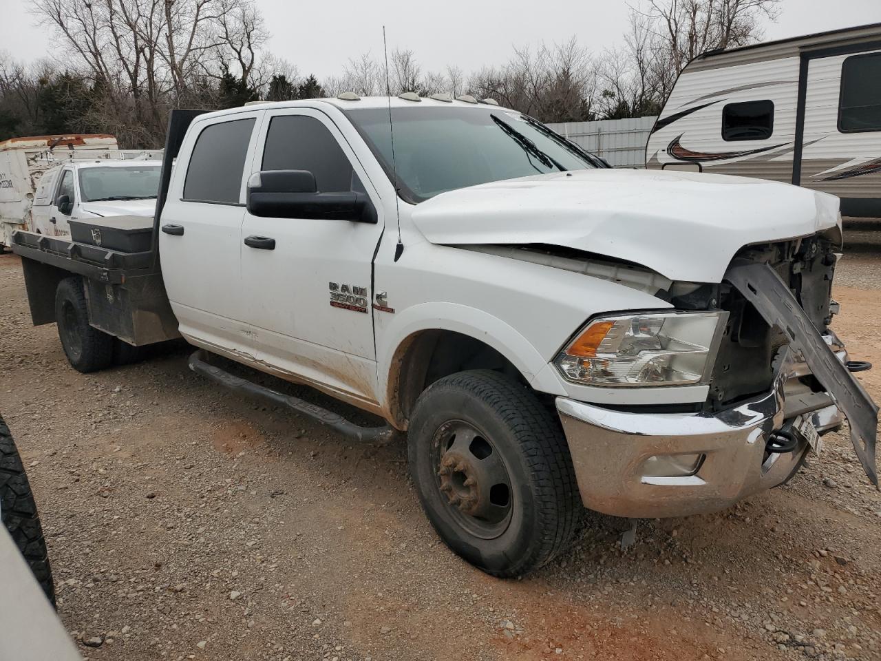 2018 RAM 3500 - Image 4