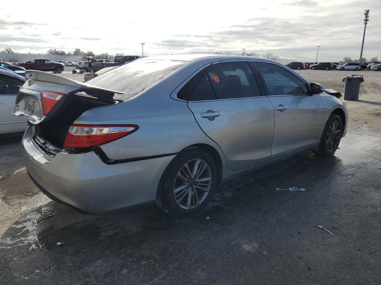 2017 Toyota Camry - Image 3