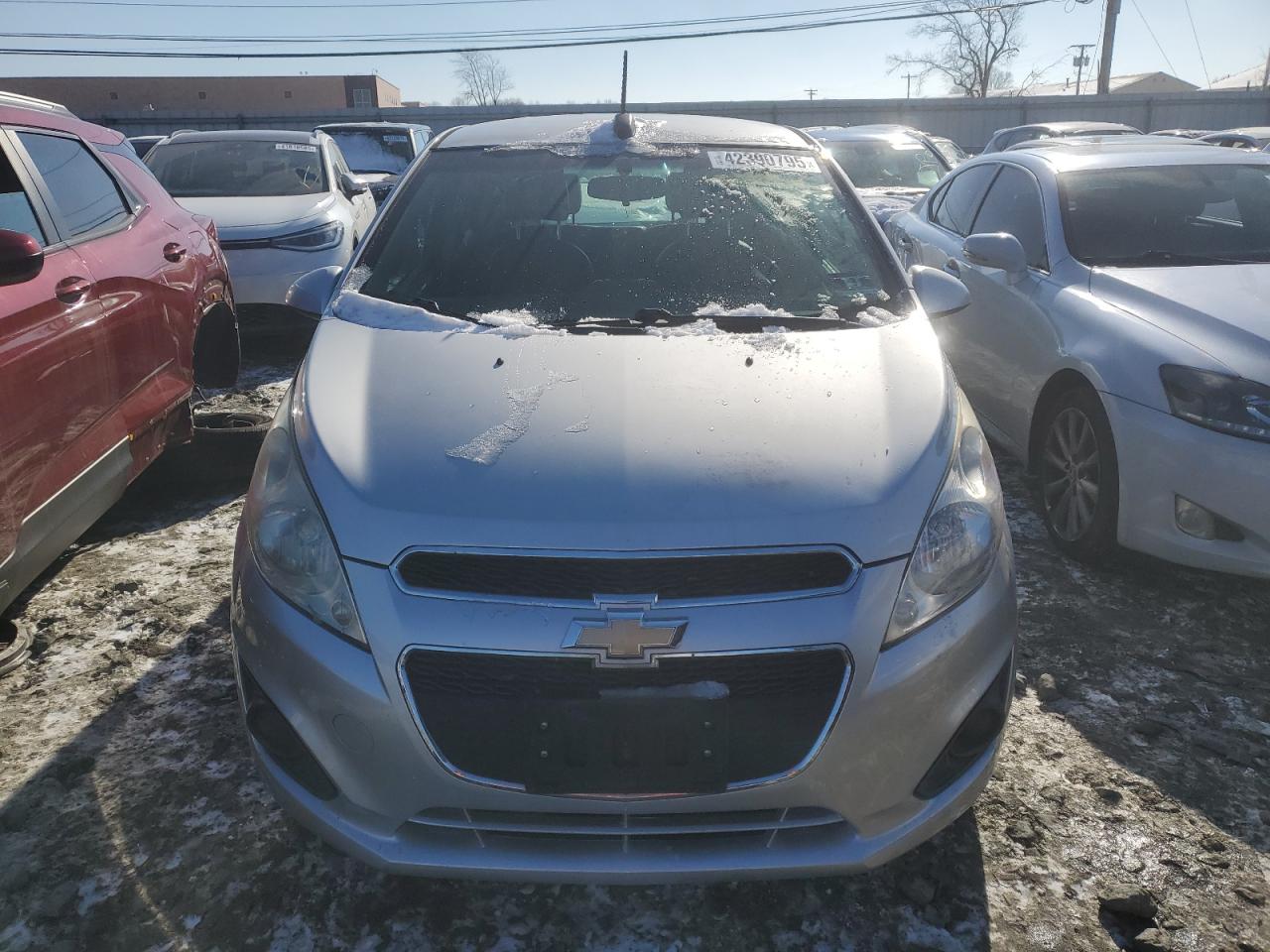 2015 Chevrolet Spark - Image 6