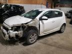 1G1JC6SHXG4****** Salvage and Wrecked 2016 Chevrolet Sonic in AK - Anchorage