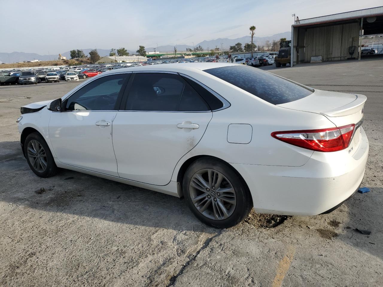 2017 Toyota Camry - Image 2