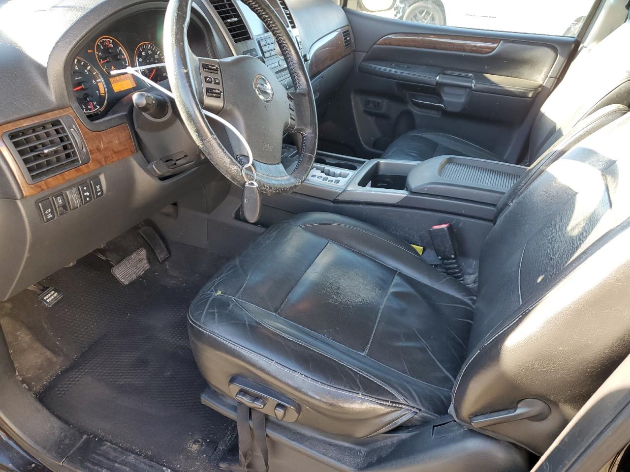 2010 Nissan Armada - Image 7