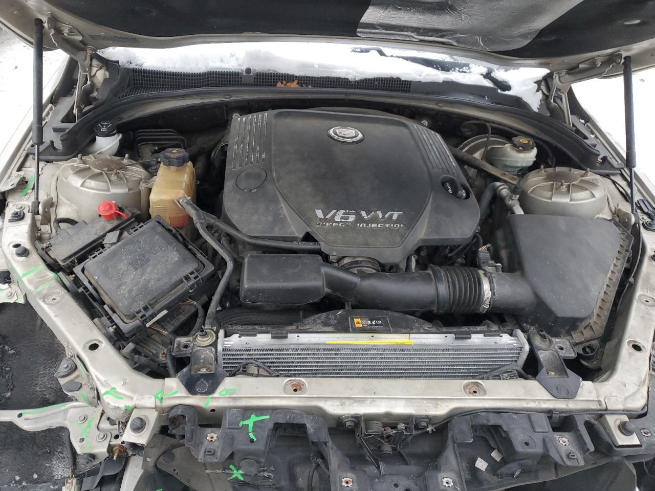 2014 Cadillac ATS - Image 11