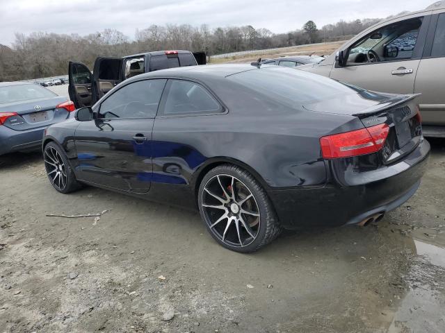  AUDI A5 2012 Czarny