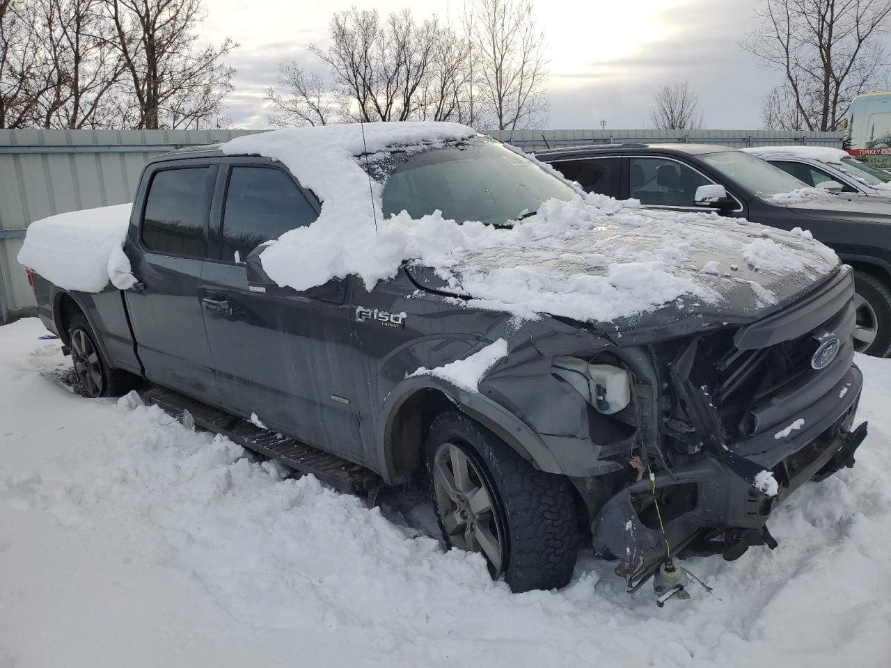 2015 Ford F-150 - Image 4