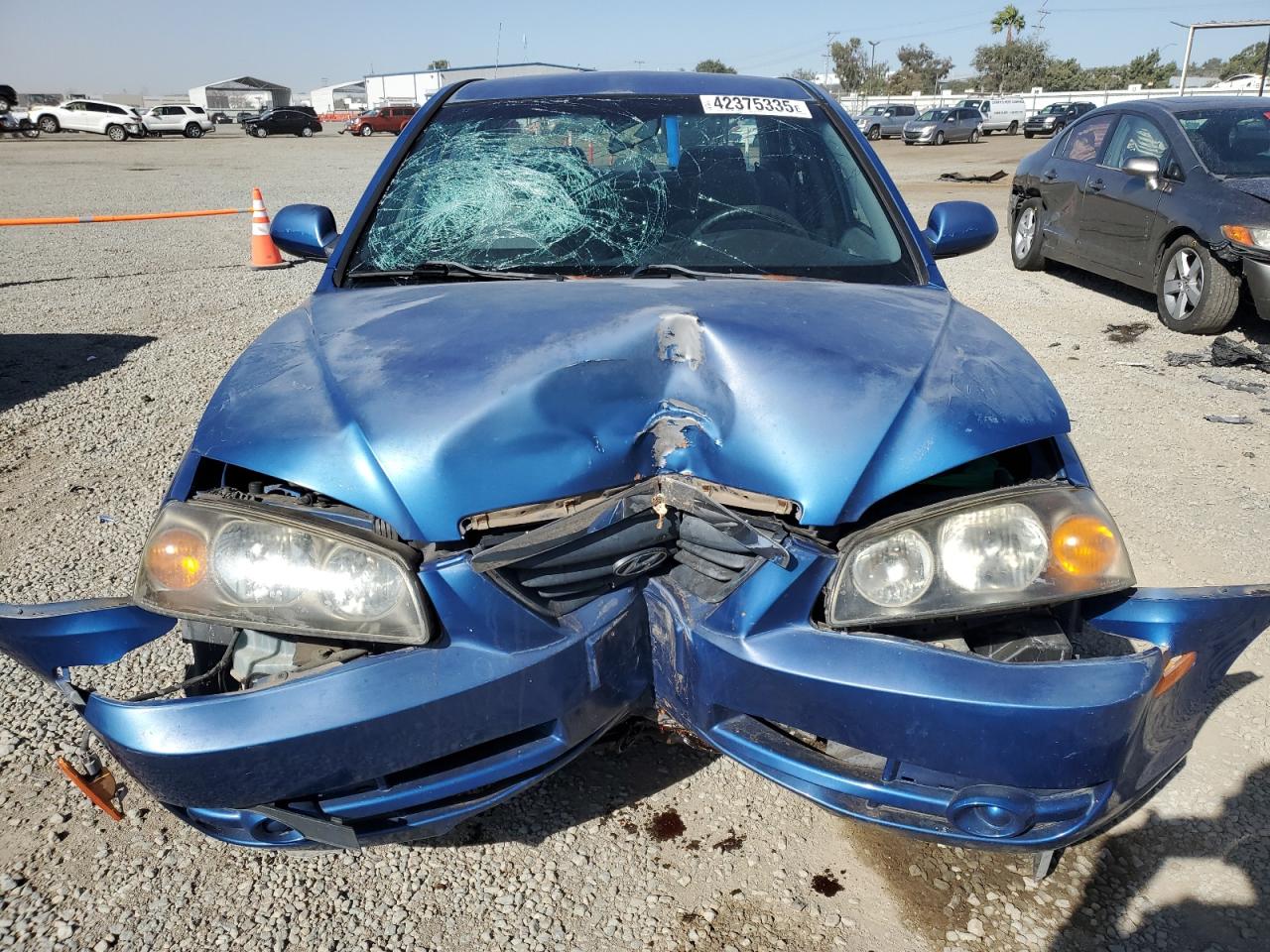 2006 Hyundai Elantra - Image 5