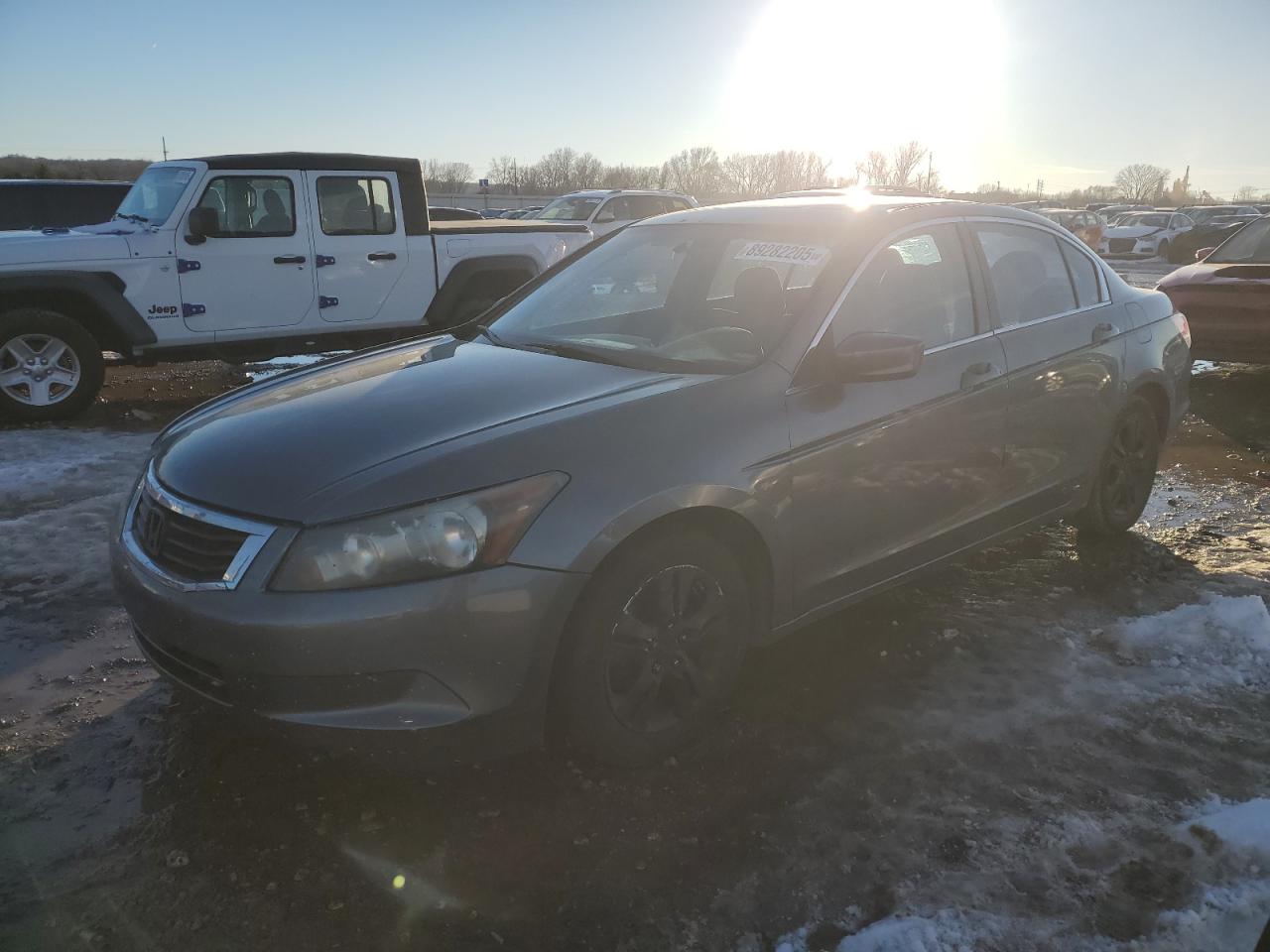 2009 Honda Accord - Image 1