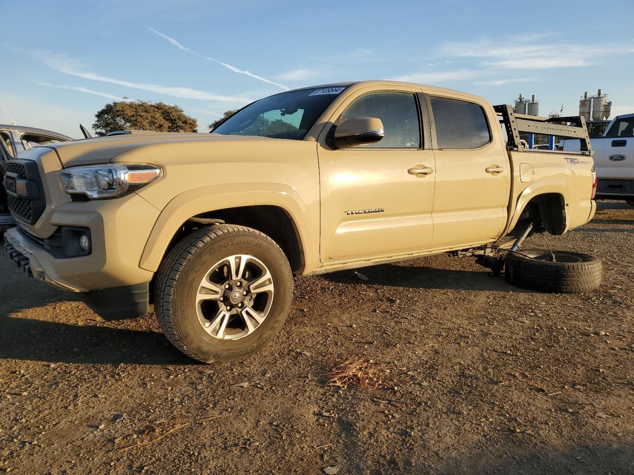2017 Toyota Tacoma - Image 1