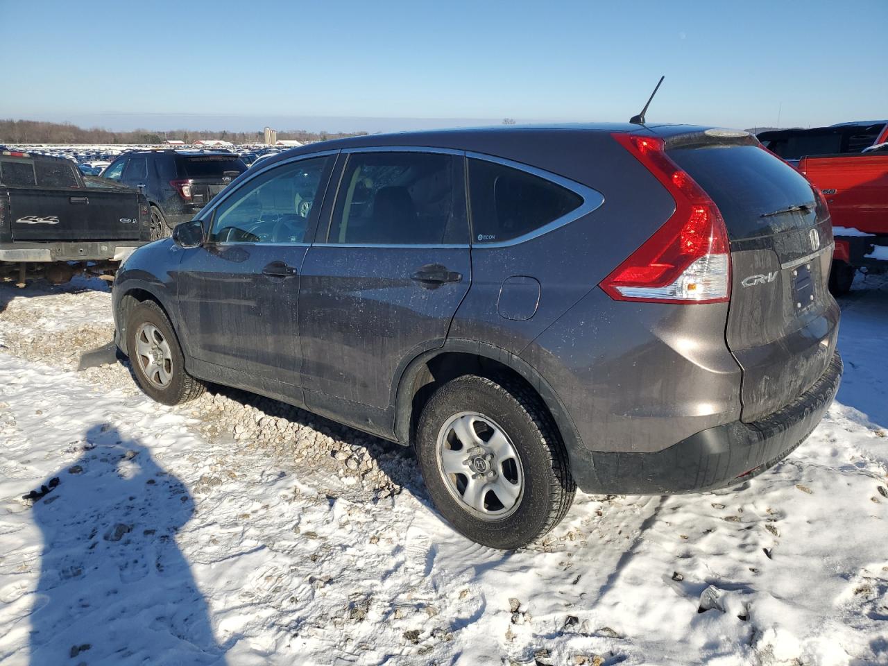 2012 Honda CR-V - Image 2