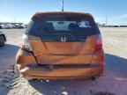 2011 Honda Fit Sport იყიდება Haslet-ში, TX - Rear End