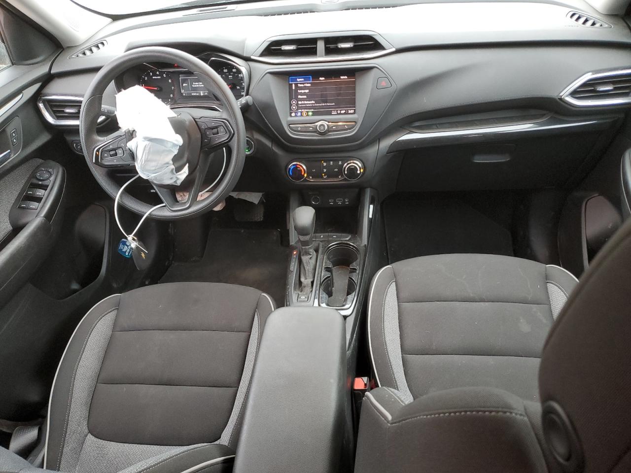 KL79MPS26PB179918 CHEVROLET TRAILBLZR 2023