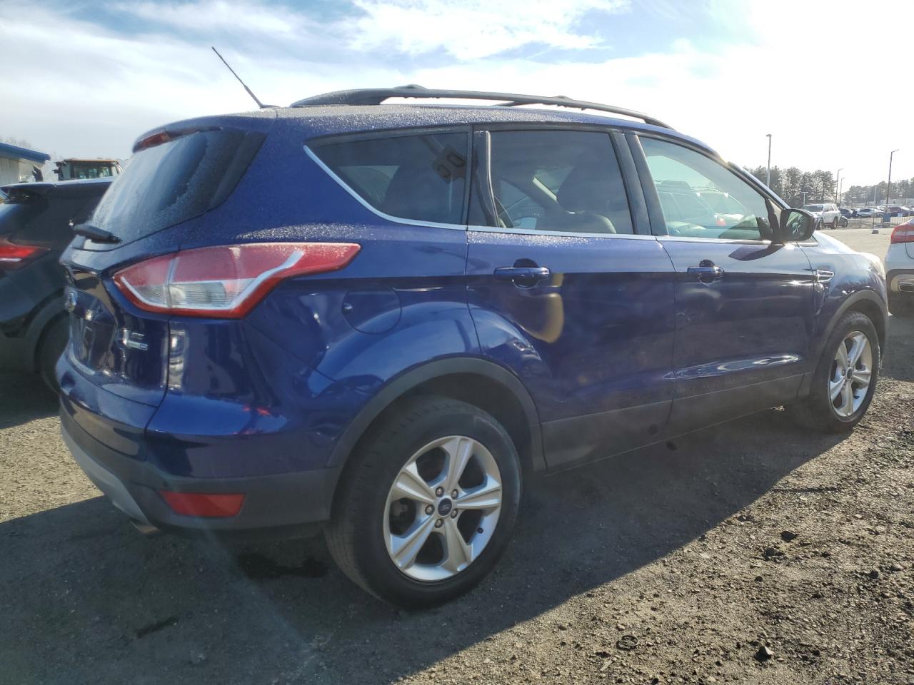 VIN 1FMCU9GX2EUC03962 2014 FORD ESCAPE no.3