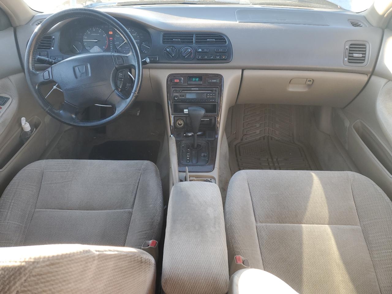1997 Honda Accord - Image 8