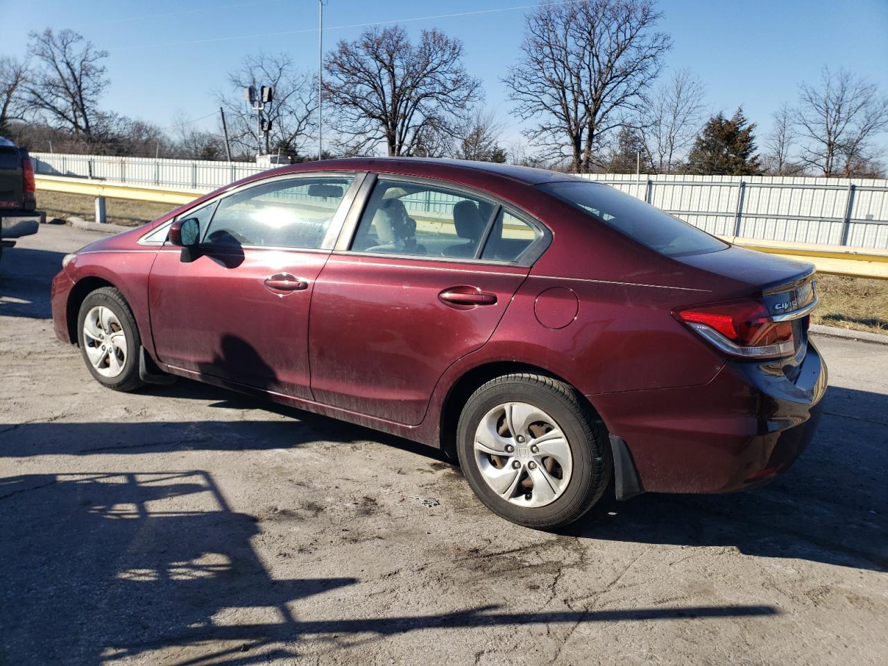 2014 Honda Civic - Image 2
