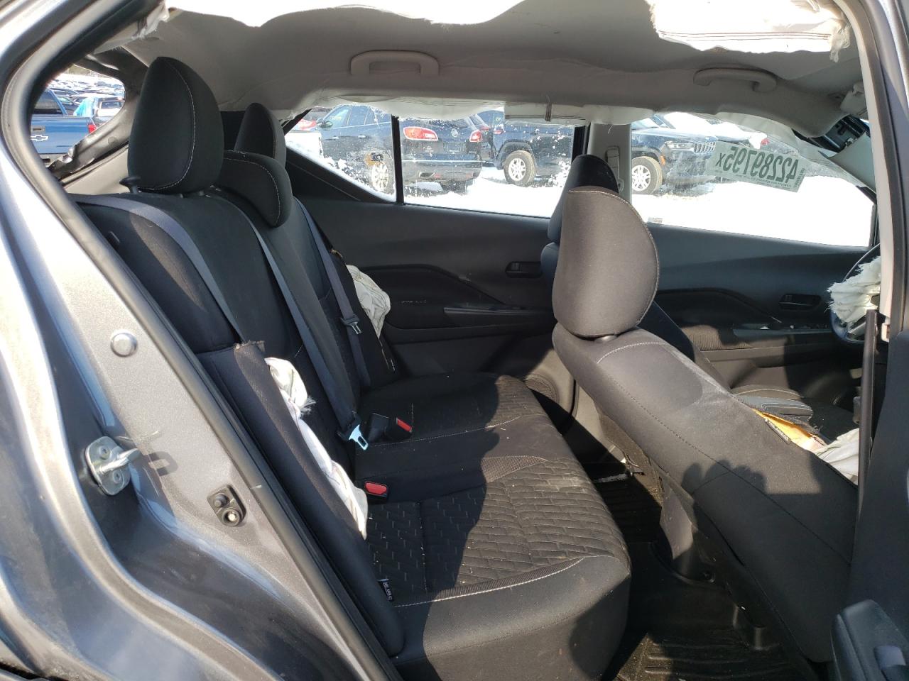 2021 Nissan Kicks - Image 11
