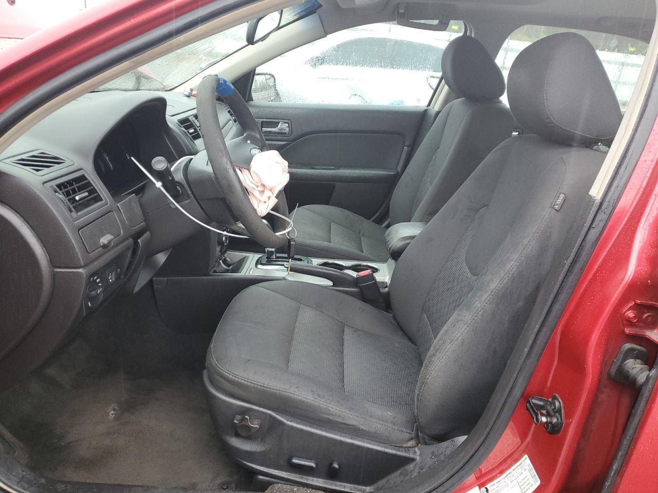 2011 Ford Fusion - Image 7