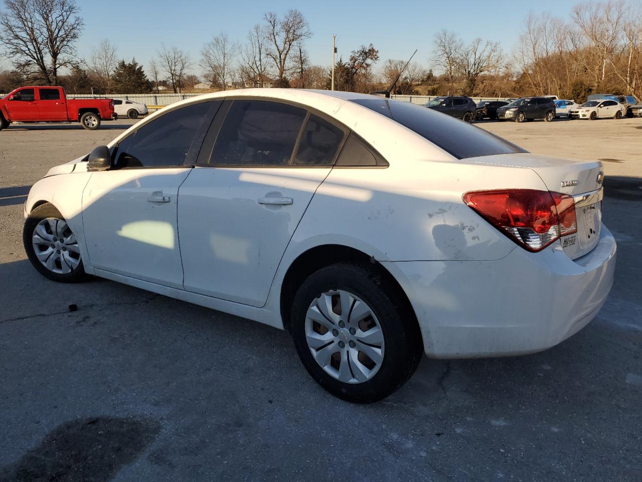 2013 Chevrolet Cruze - Image 2