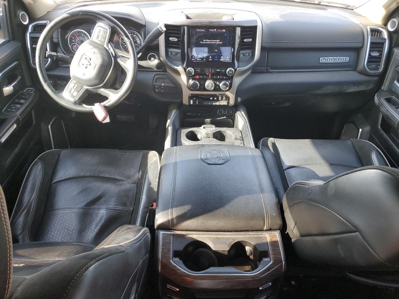 2019 Ram 2500 Laramie VIN: 3C6UR5FL5KG655606 Lot: 86909884