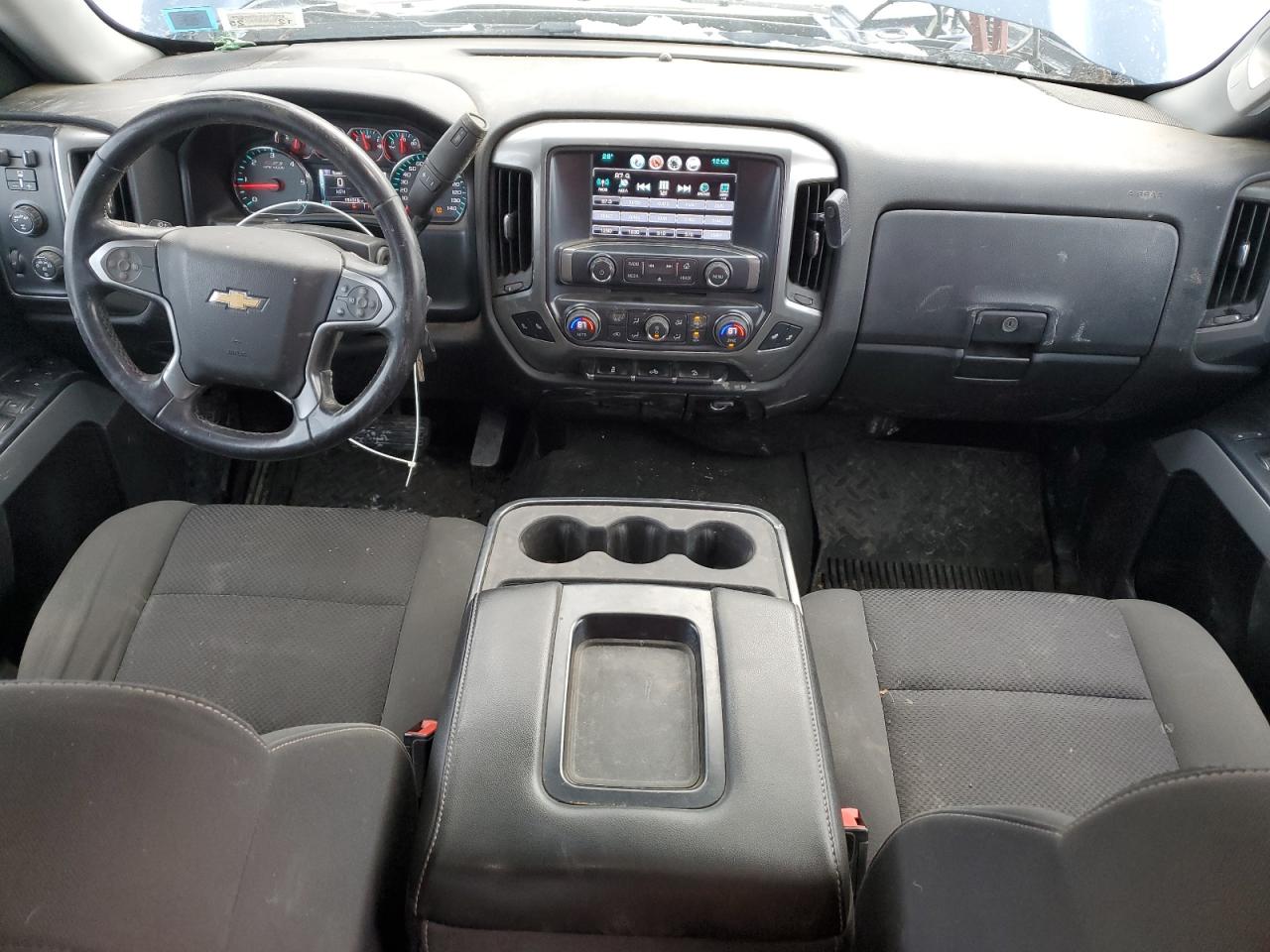 2018 Chevrolet Silverado - Image 8