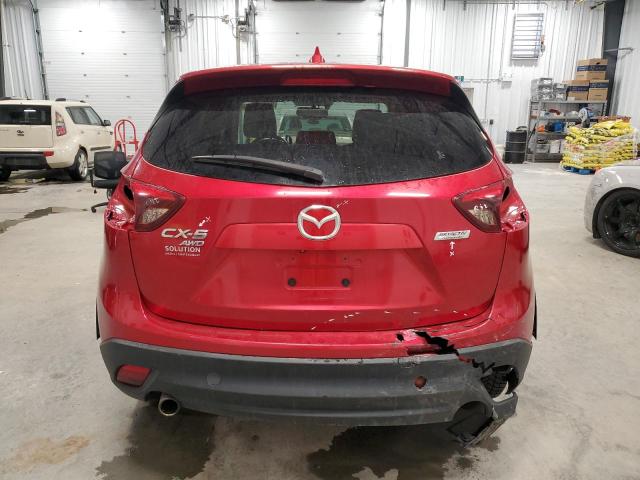 2016 MAZDA CX-5 GT