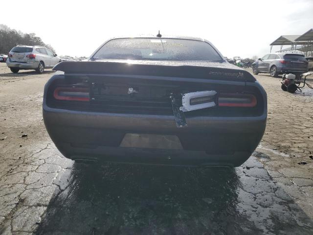  DODGE CHALLENGER 2023 Угольный