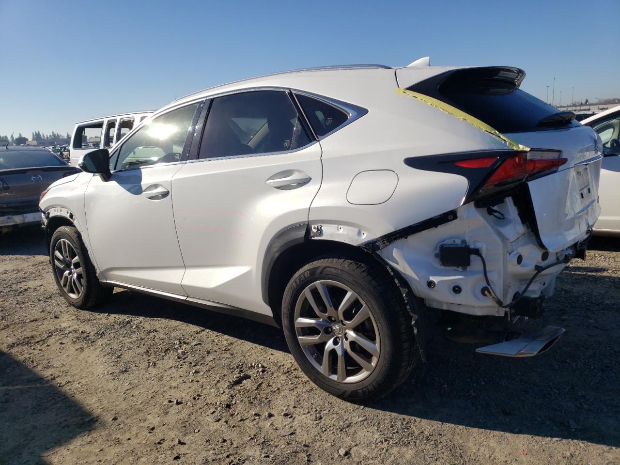 2015 Lexus NX - Image 2