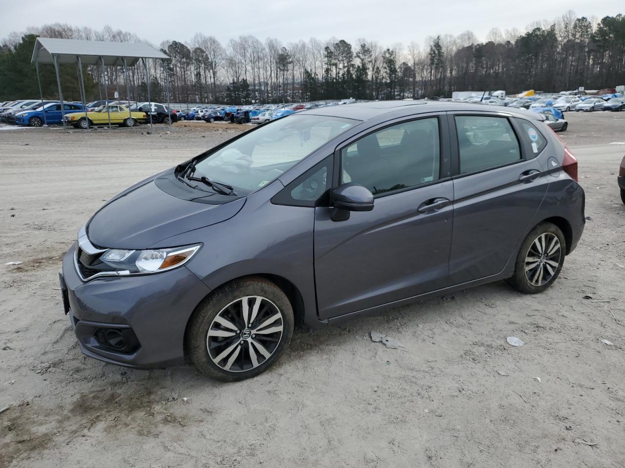 2019 Honda Fit - Image 1