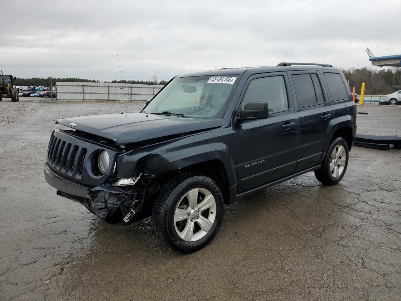 Jeep Liberty (Patriot)