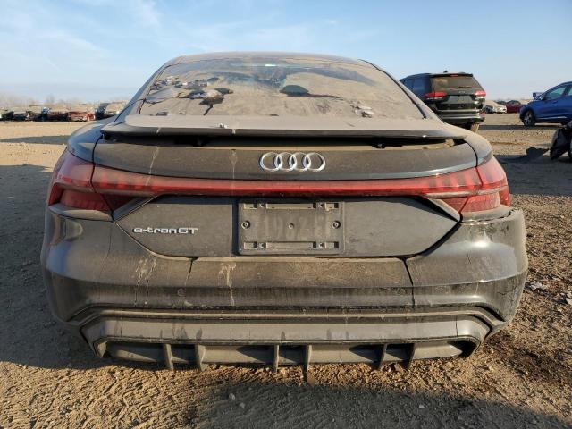  AUDI E-TRON GT 2023 Black