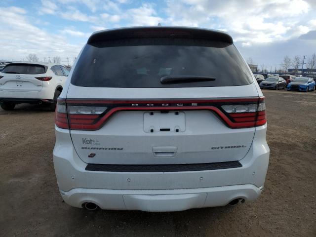 2022 DODGE DURANGO CITADEL