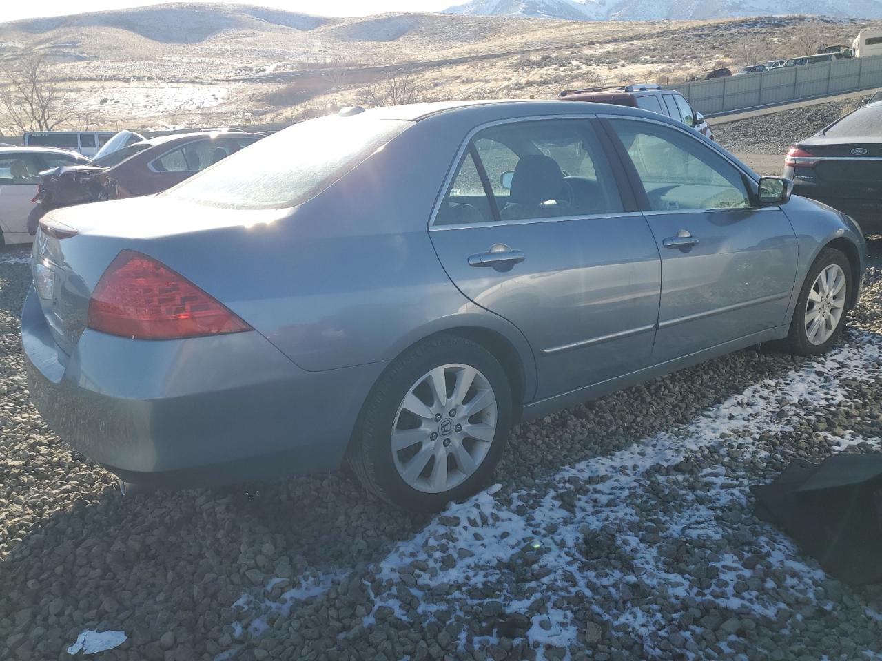 2007 Honda Accord - Image 3