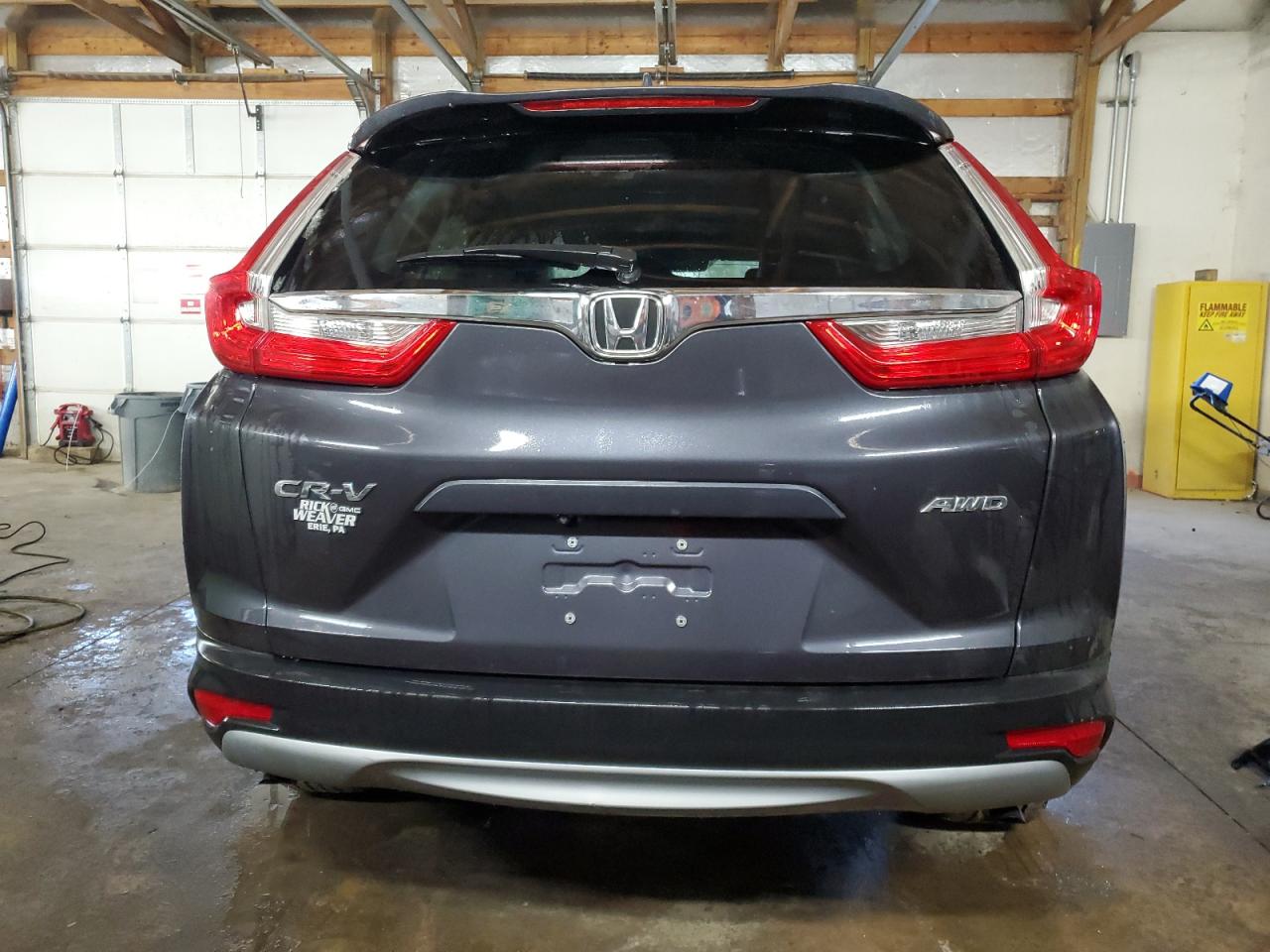 2018 Honda CR-V - Image 6