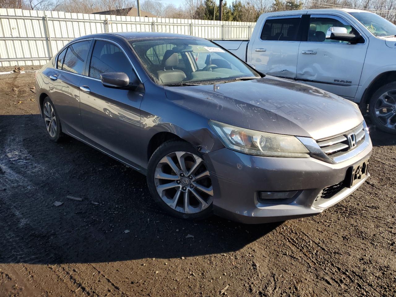 2015 Honda Accord - Image 4