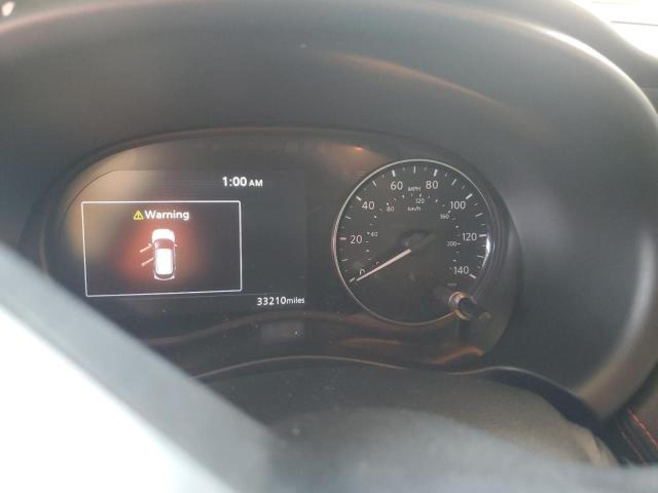 2021 Nissan Kicks Sr VIN: 3N1CP5DVXML479423 Lot: 87841435