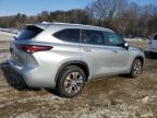 2024 Toyota Highlander Le продається в North Billerica, MA - Minor Dent/Scratches