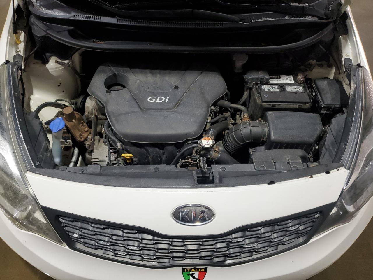 2012 Kia Rio - Image 11