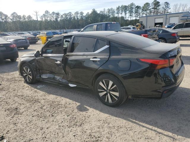  NISSAN ALTIMA 2021 Чорний