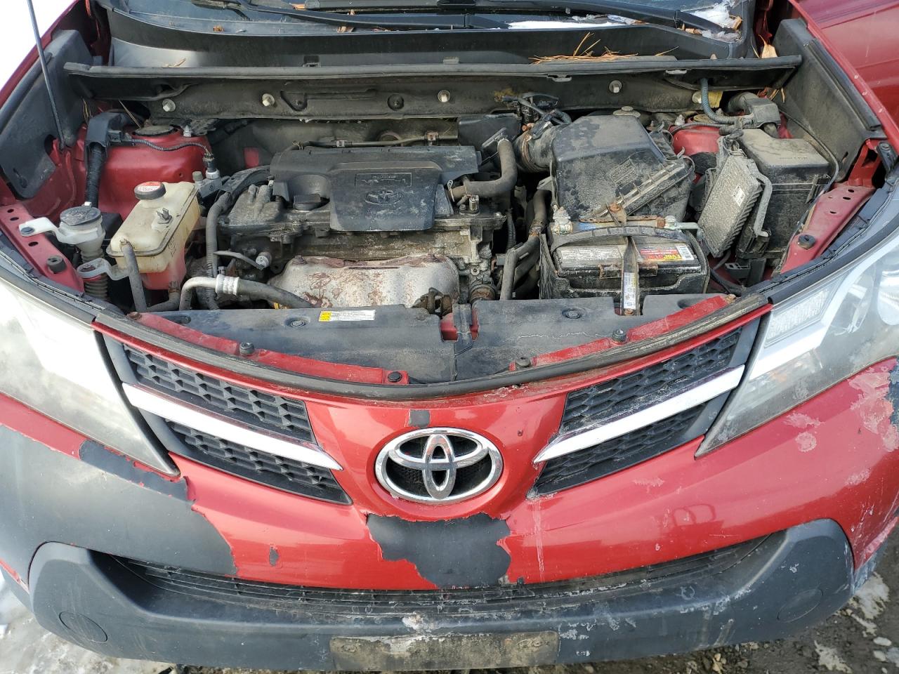 2014 Toyota RAV 4 - Image 12