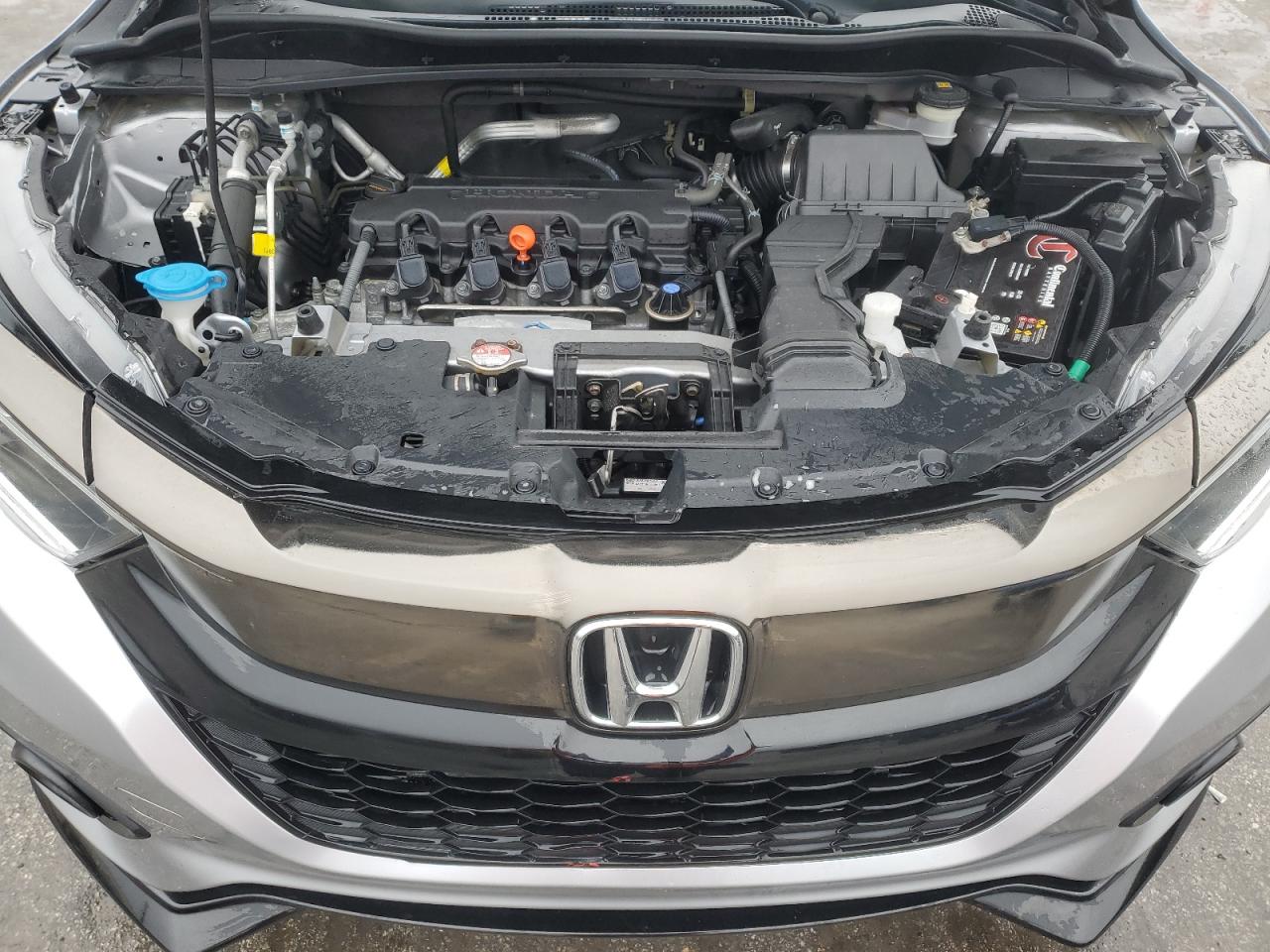2019 Honda HR-V - Image 12