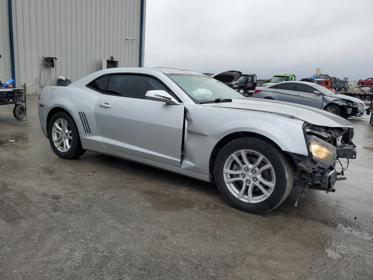 2014 Chevrolet Camaro - Image 4