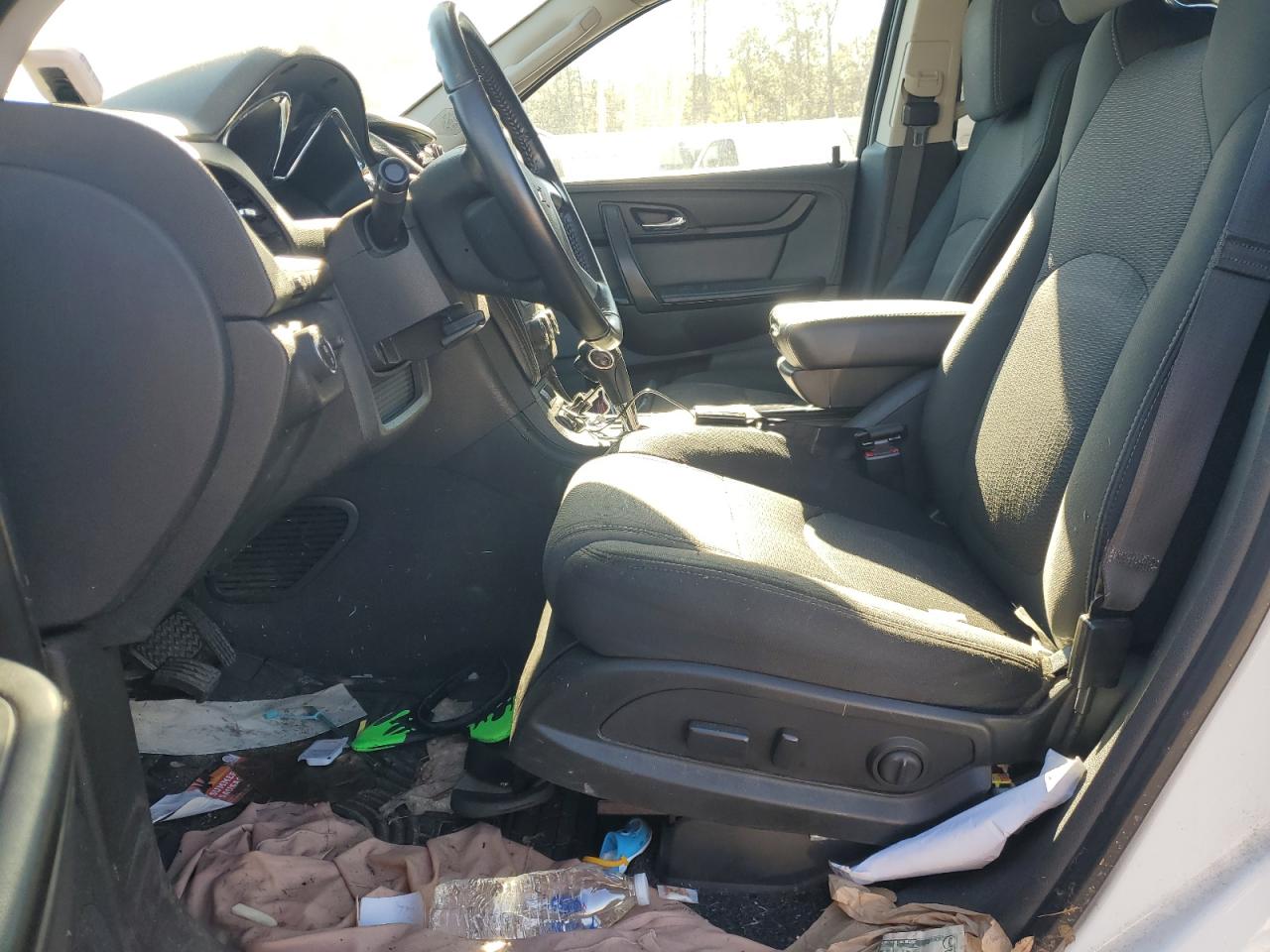 2016 Chevrolet Traverse Lt VIN: 1GNKRGKD8GJ268670 Lot: 87627085