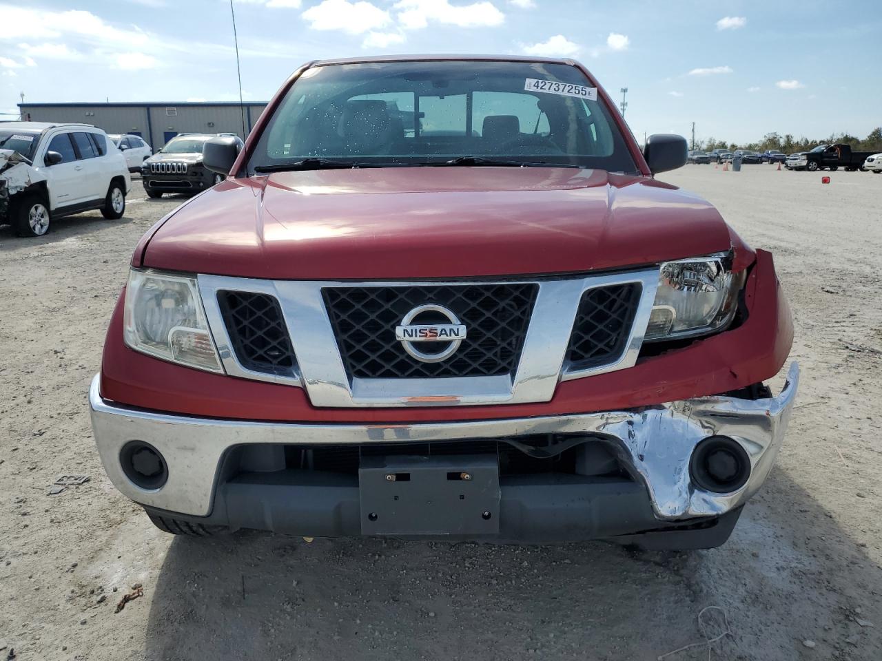 2009 Nissan Navara (Frontier) - Image 5