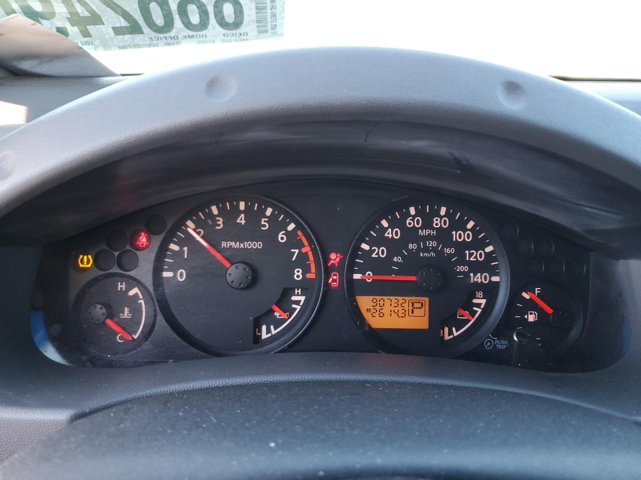 2007 Nissan XTerra - Image 9