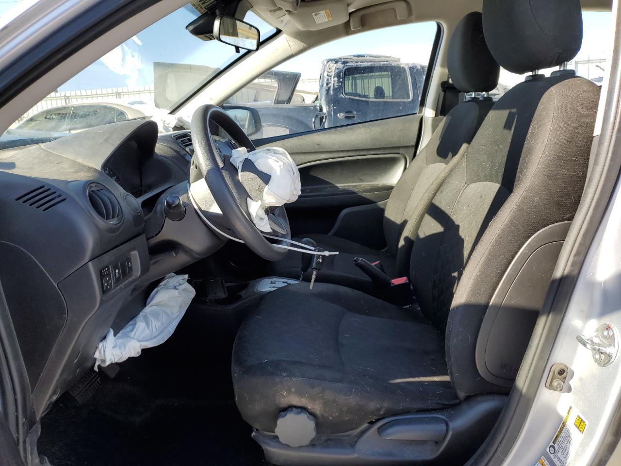 2022 Mitsubishi Mirage - Image 7