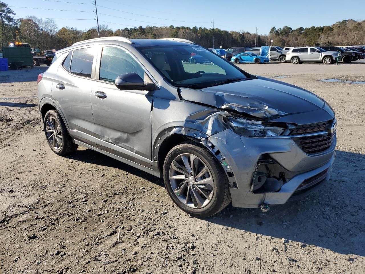 2021 Buick Encore - Image 4