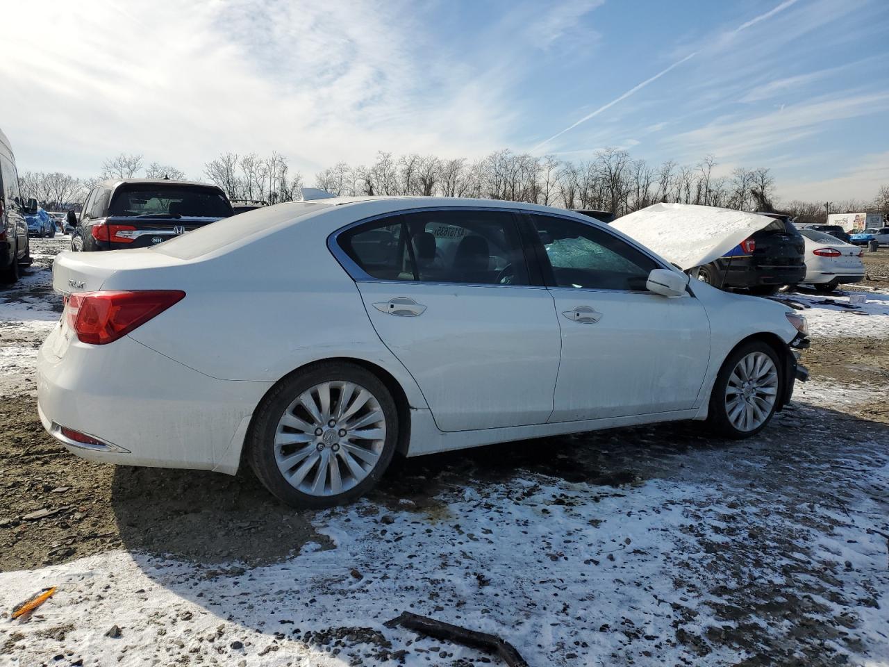 2014 Acura RLX - Image 3